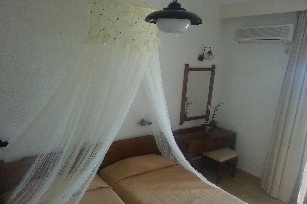 Dimitra Hotel Hersonissos  Bagian luar foto