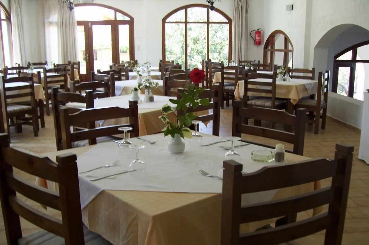 Dimitra Hotel Hersonissos  Bagian luar foto