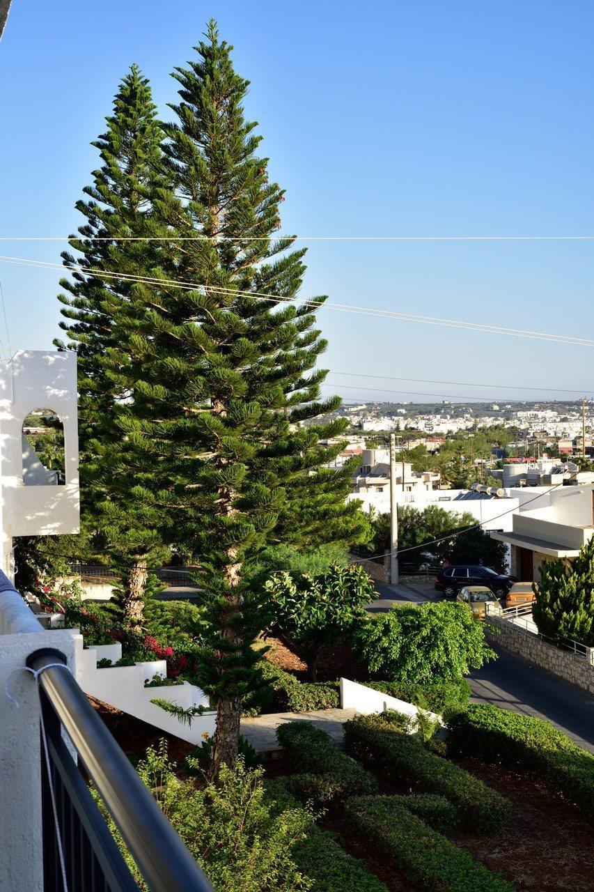 Dimitra Hotel Hersonissos  Bagian luar foto