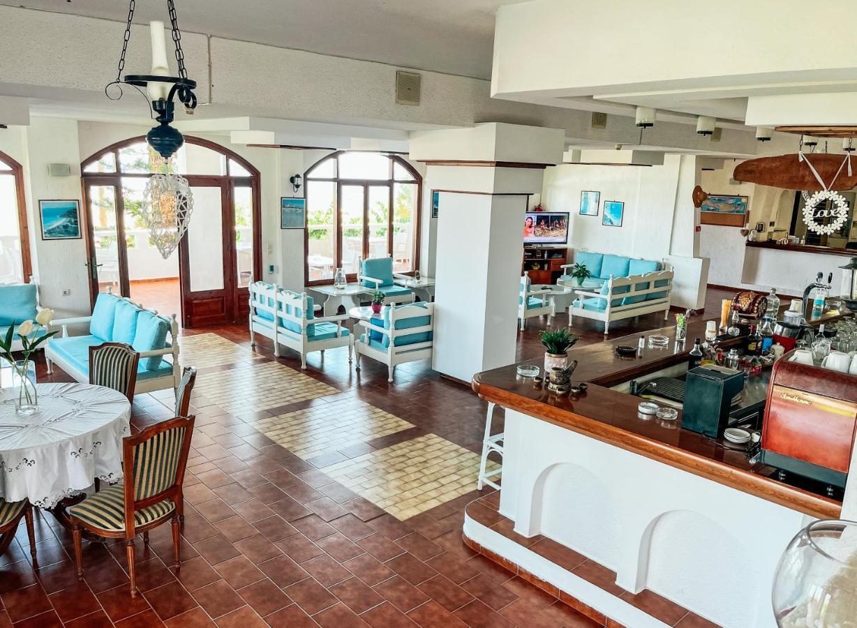 Dimitra Hotel Hersonissos  Bagian luar foto