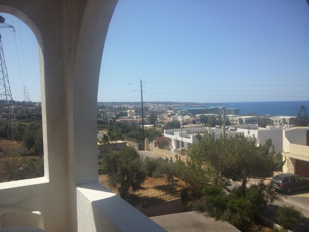 Dimitra Hotel Hersonissos  Bagian luar foto